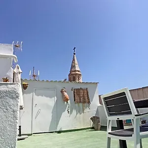 Atico Santa Maria Apartamento Cádiz