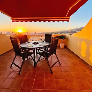 Terraza Del Mar Apartamento Costa Adeje (Tenerife)