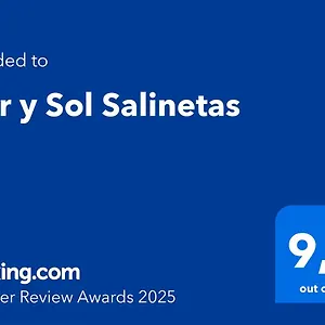 Mar Y Sol Salinetas Apartamento Telde
